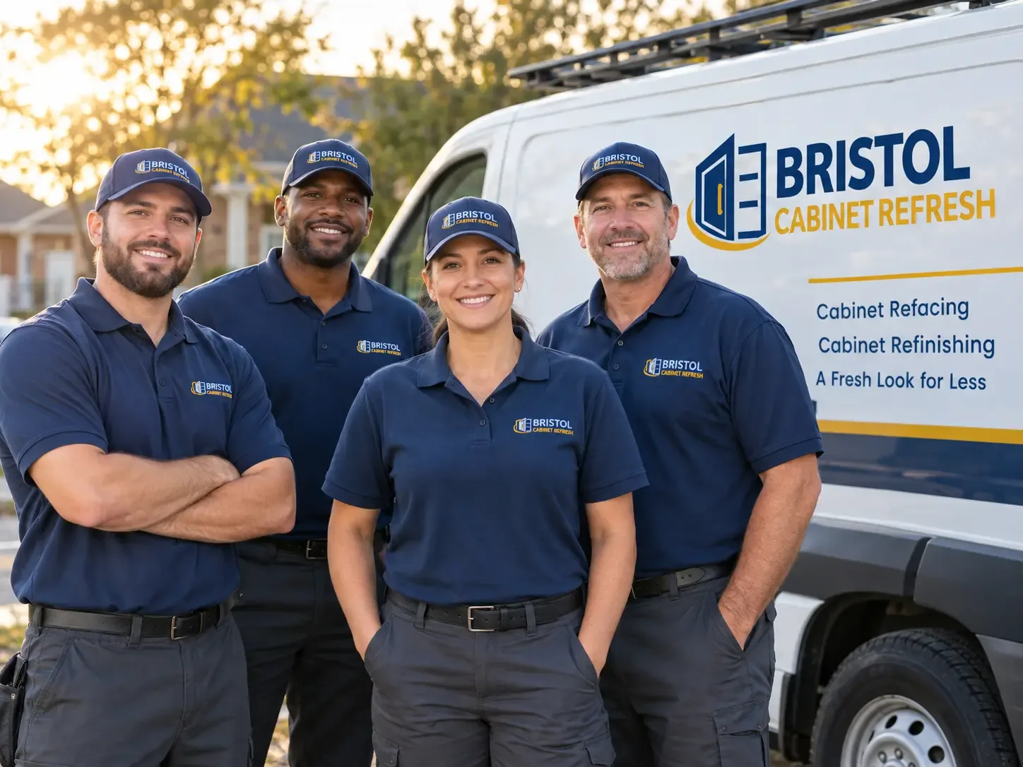 Kitchen Cabinet Refacing company in Livingston, CA